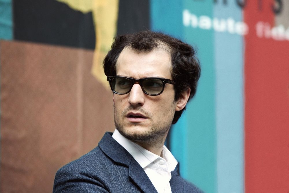 Godard, amor mío : Foto Louis Garrel