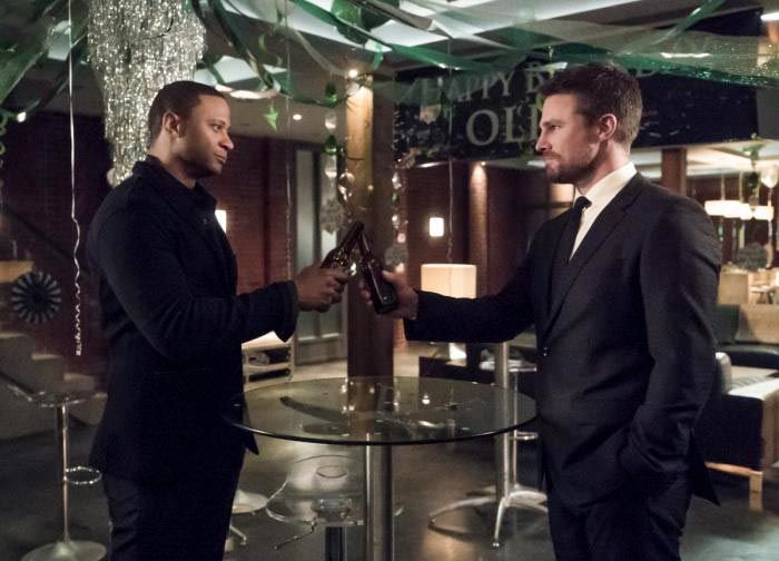 Arrow : Foto Stephen Amell