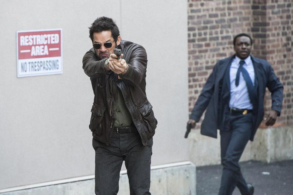 The Blacklist : Foto Enrique Murciano