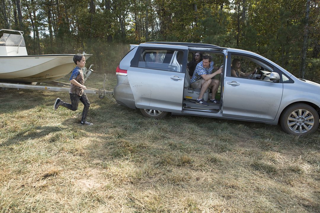 El Diario de Greg: Un viaje de locos : Foto