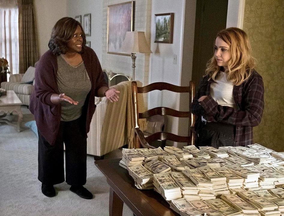 Chicas Buenas : Foto Retta, Mae Whitman