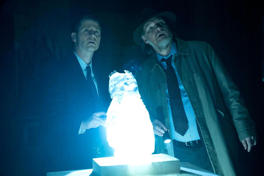 Foto Ben McKenzie, Donal Logue