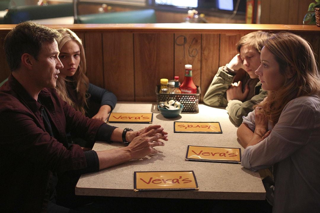 The Gifted : Foto Natalie Alyn Lind, Stephen Moyer, Percy Hynes White