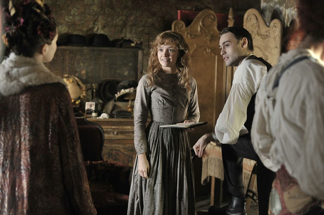 The Limehouse Golem : Foto Douglas Booth, Olivia Cooke