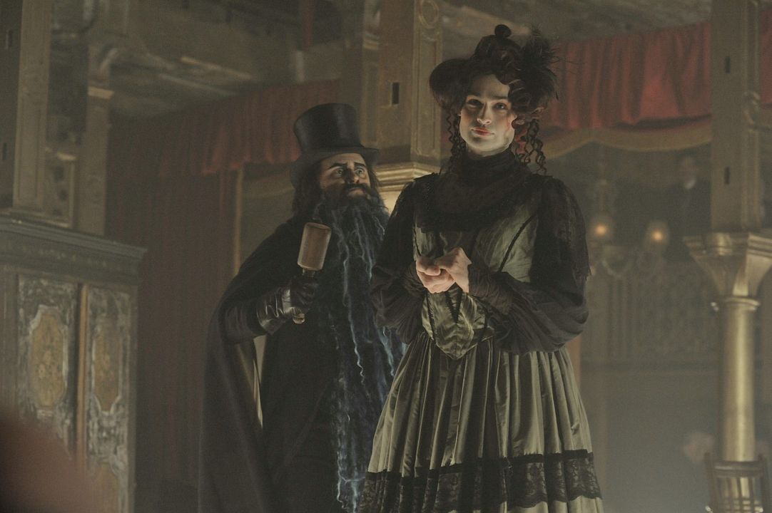 The Limehouse Golem : Foto Douglas Booth