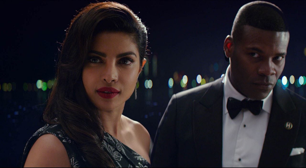 Baywatch: Guardianes de la bahía : Foto Priyanka Chopra Jonas