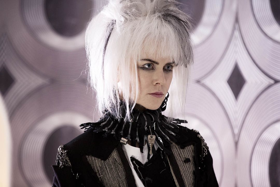 Cómo enamorar a una chica punk : Foto Nicole Kidman