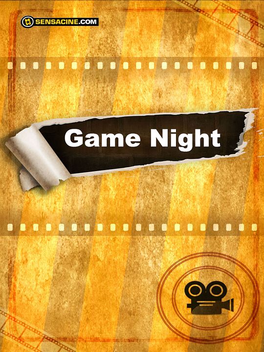 Noche de juegos : Póster