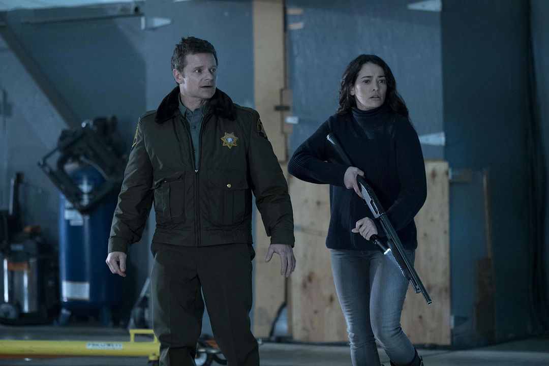 Foto Natalie Martinez, Steve Zahn