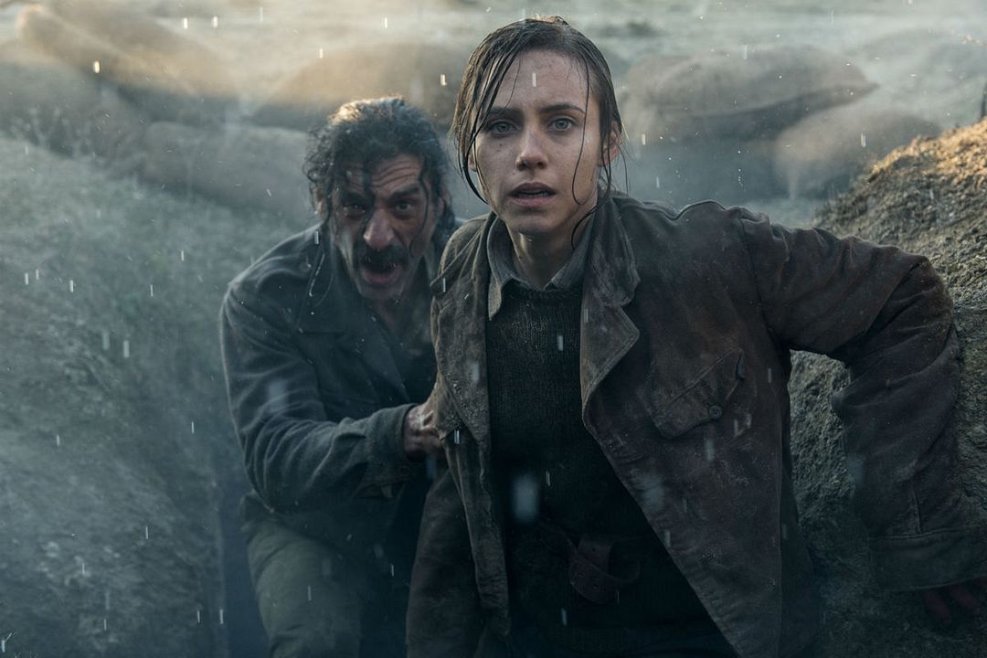 Foto Nacho Fresneda, Aura Garrido