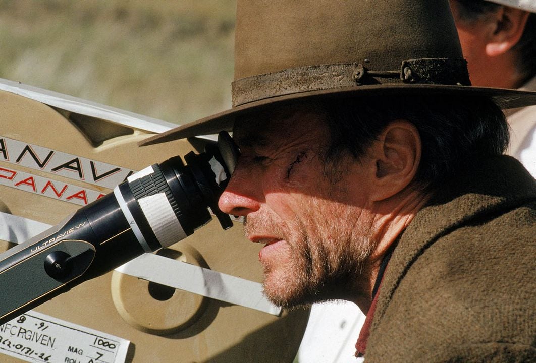 Los imperdonables : Foto Clint Eastwood