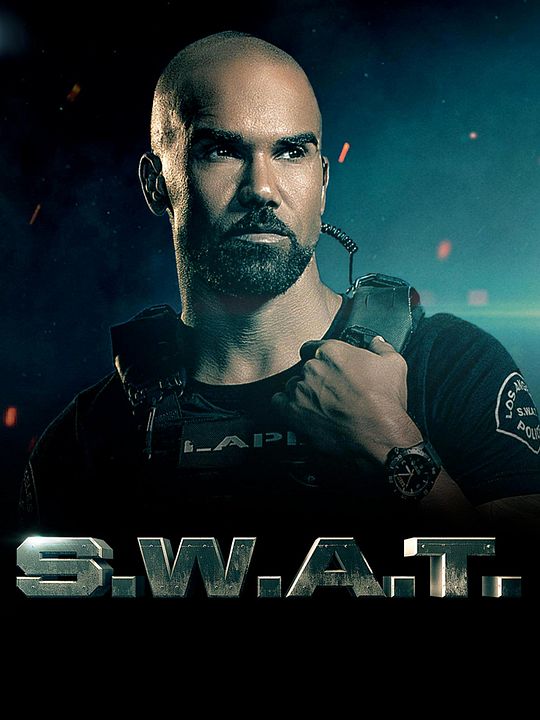 S.W.A.T. : Póster