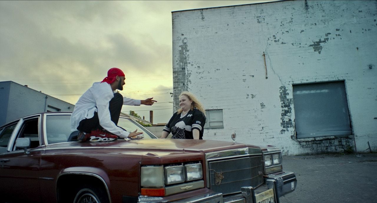 Patti Cake$ : Foto Danielle Macdonald, Siddharth Dhananjay