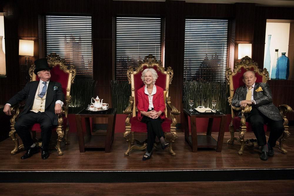 Foto Christina Pickles