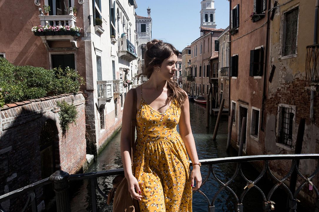 Mozart in the Jungle : Foto Saffron Burrows