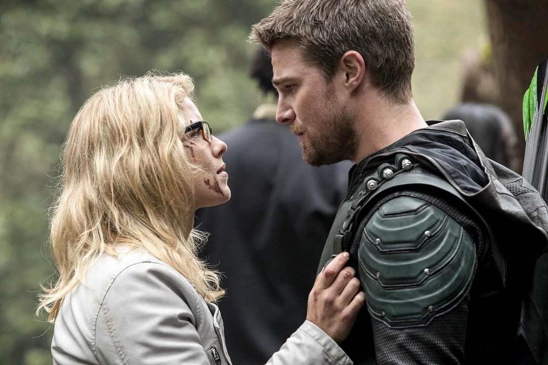 Arrow : Foto Stephen Amell