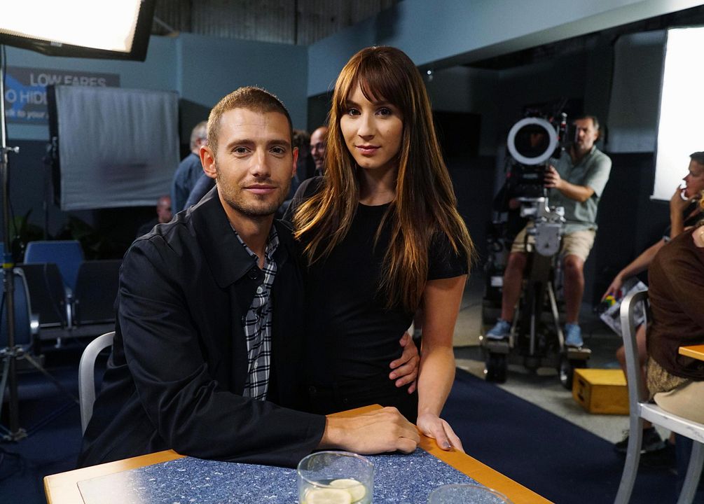 Pretty Little Liars : Foto Troian Bellisario