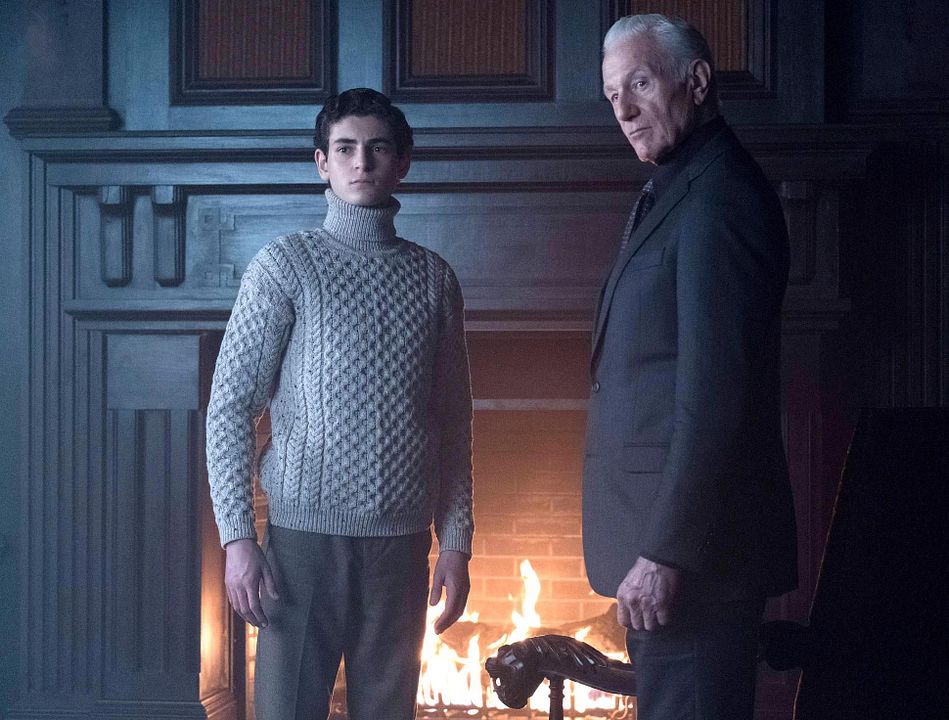 Foto Raymond J. Barry