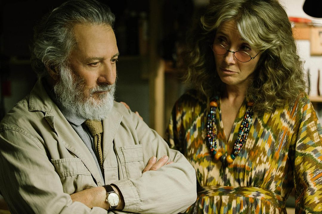 Los Meyerowitz: La familia no se elige : Foto Candice Bergen, Dustin Hoffman