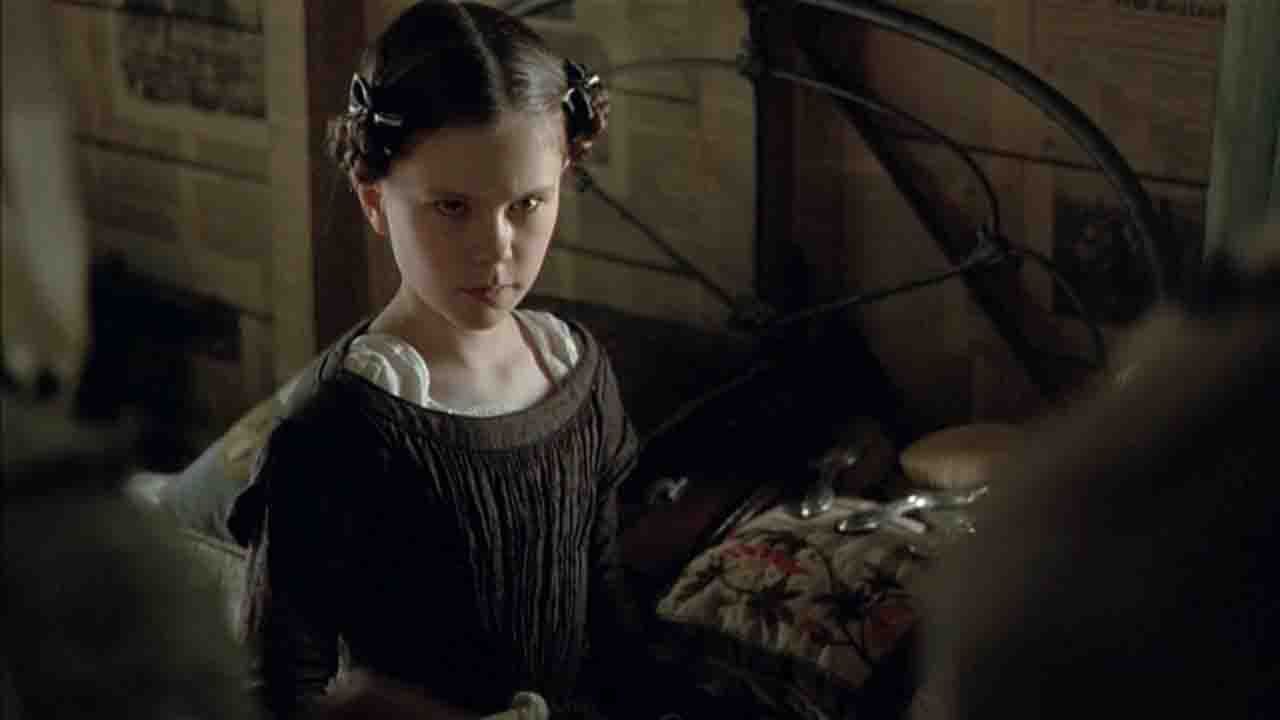 El Piano : Foto Anna Paquin