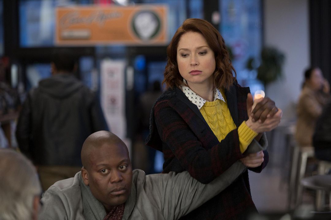 Unbreakable Kimmy Schmidt : Foto Ellie Kemper, Tituss Burgess