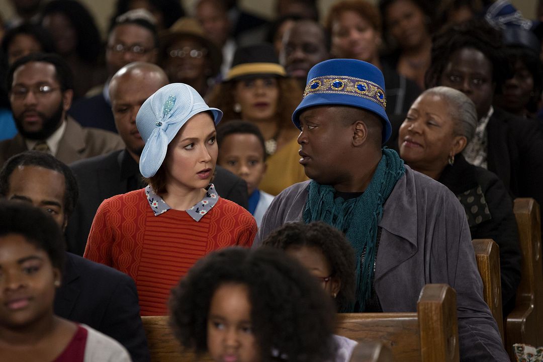 Unbreakable Kimmy Schmidt : Foto Ellie Kemper, Tituss Burgess