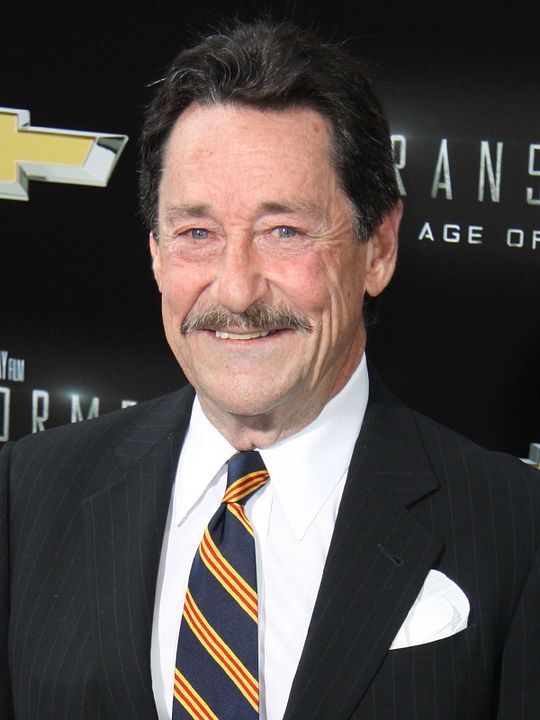 Póster Peter Cullen