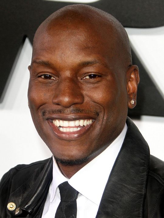 Póster Tyrese Gibson
