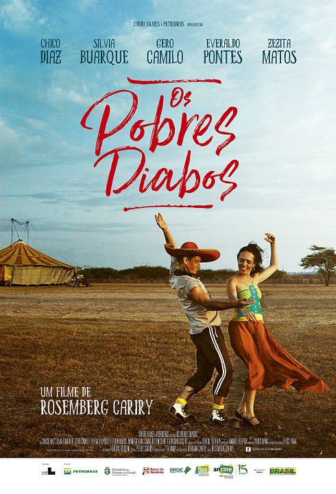 Os Pobres Diabos : Póster