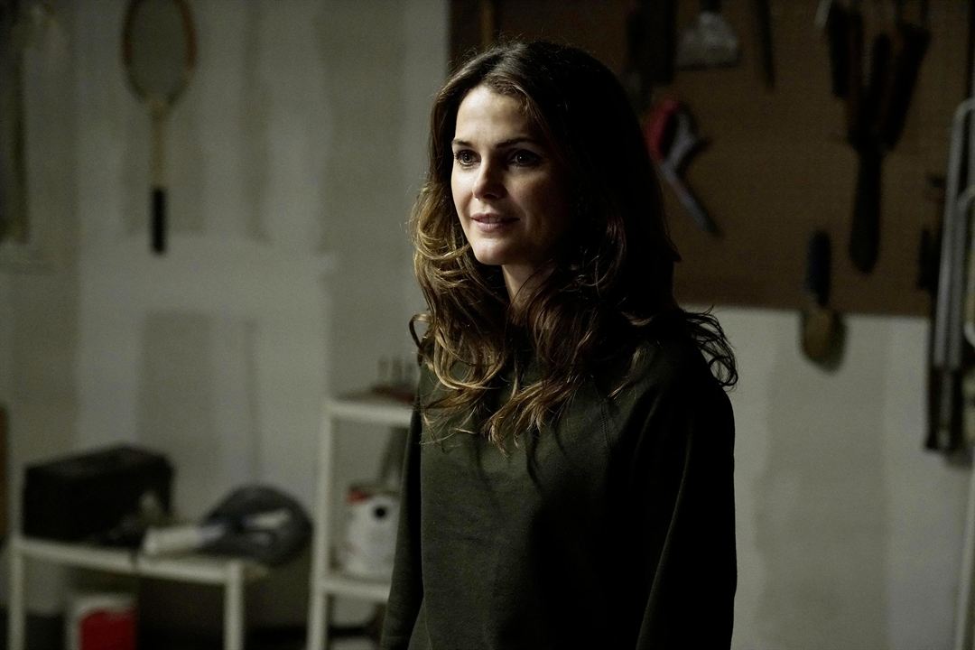 The Americans : Póster Keri Russell