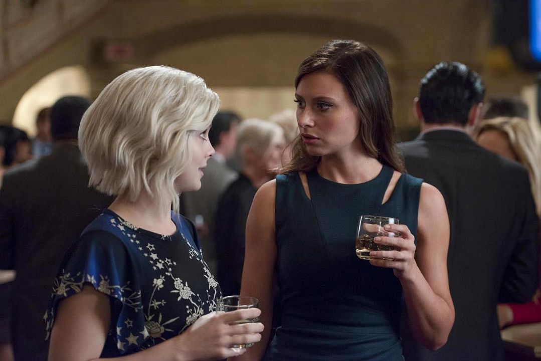 iZombie : Foto Aly Michalka