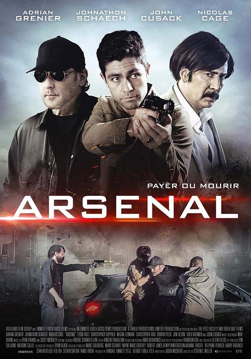 Arsenal : Póster