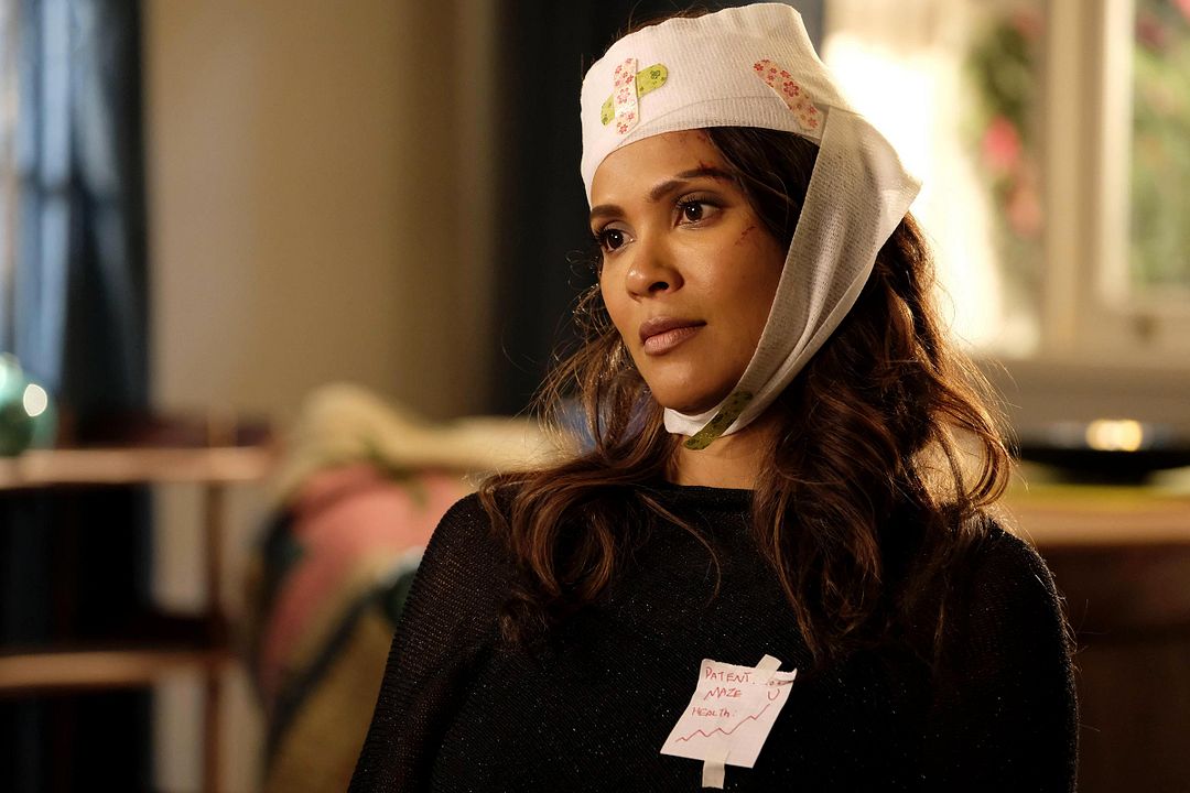 Lucifer : Foto Lesley-Ann Brandt