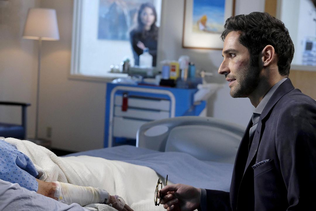 Lucifer : Foto Tom Ellis
