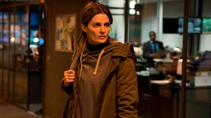 Absentia : Foto Stana Katic