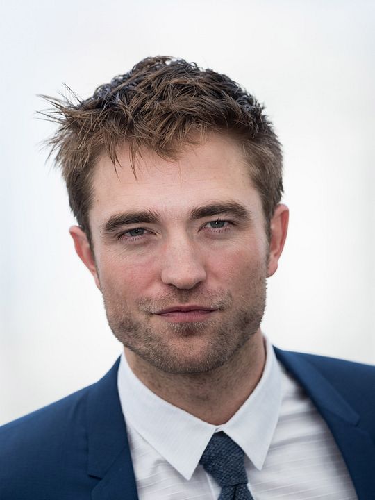 Póster Robert Pattinson