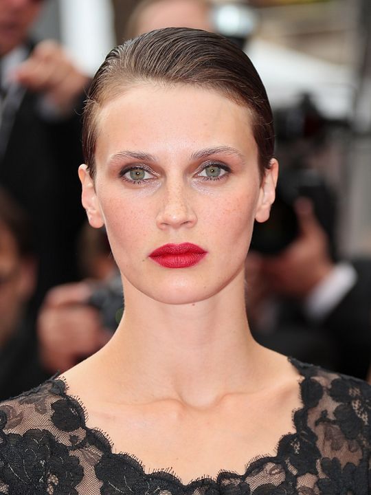 Póster Marine Vacth