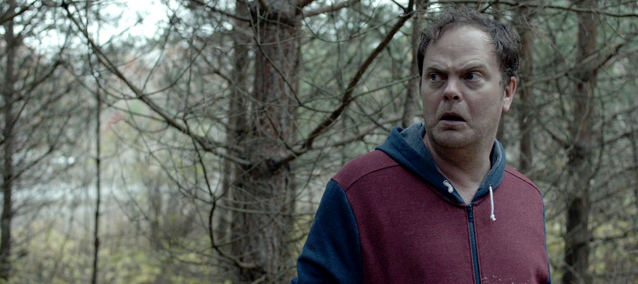 Lago Shimmer : Foto Rainn Wilson