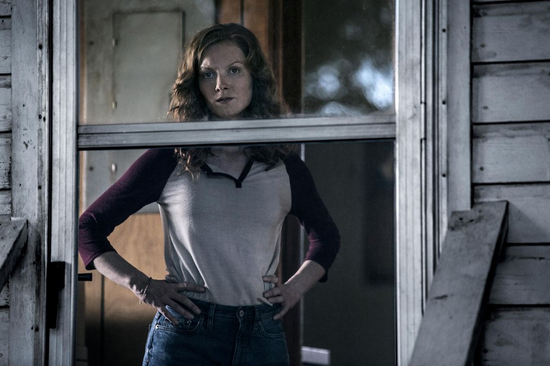 Outcast : Foto Wrenn Schmidt