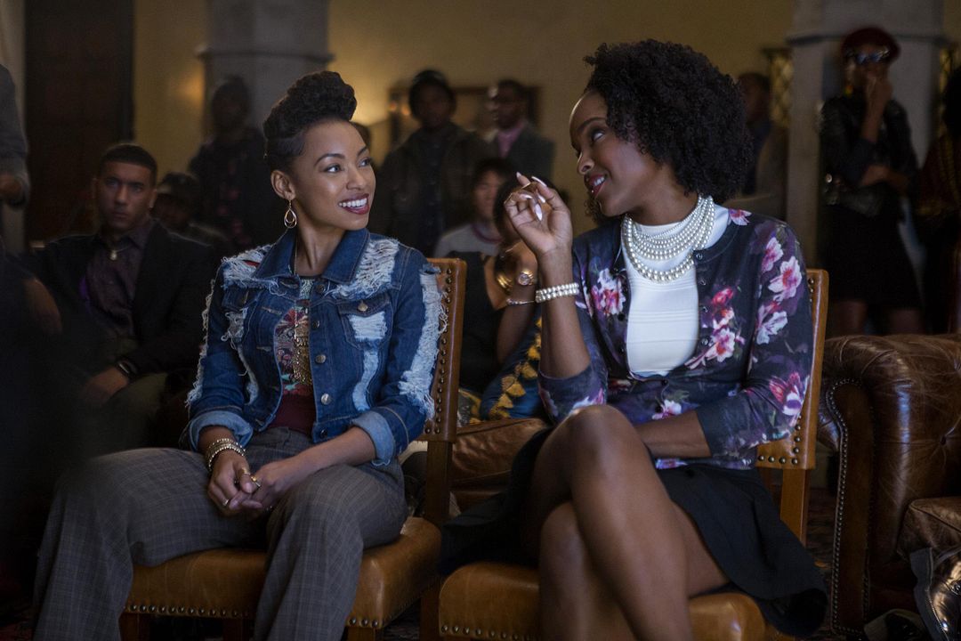 Dear White People : Foto Logan Browning