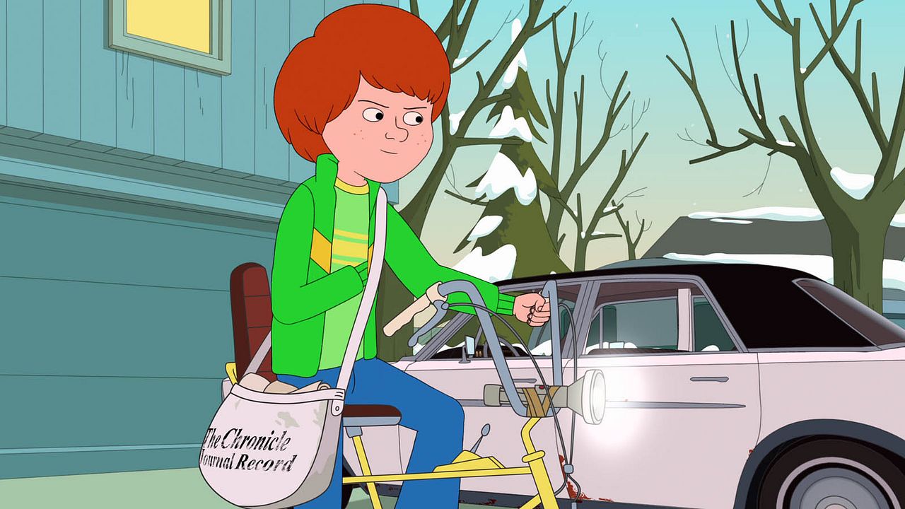 F is for Family : Foto