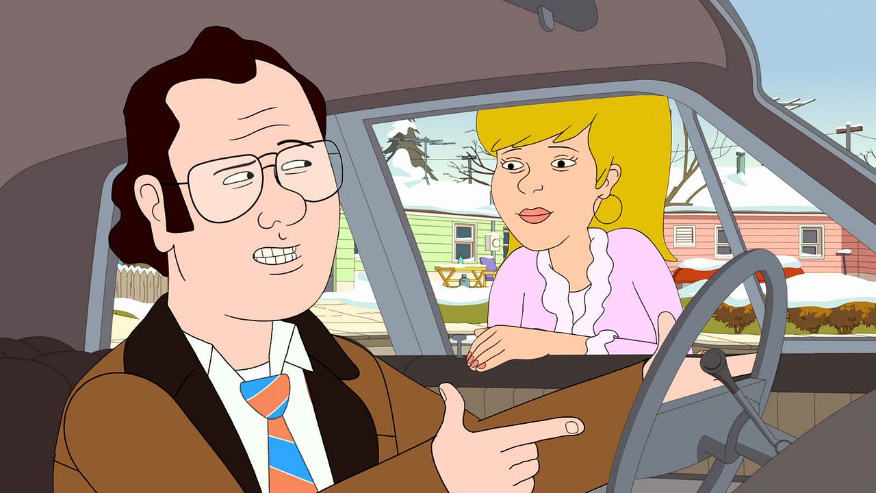 F is for Family : Foto