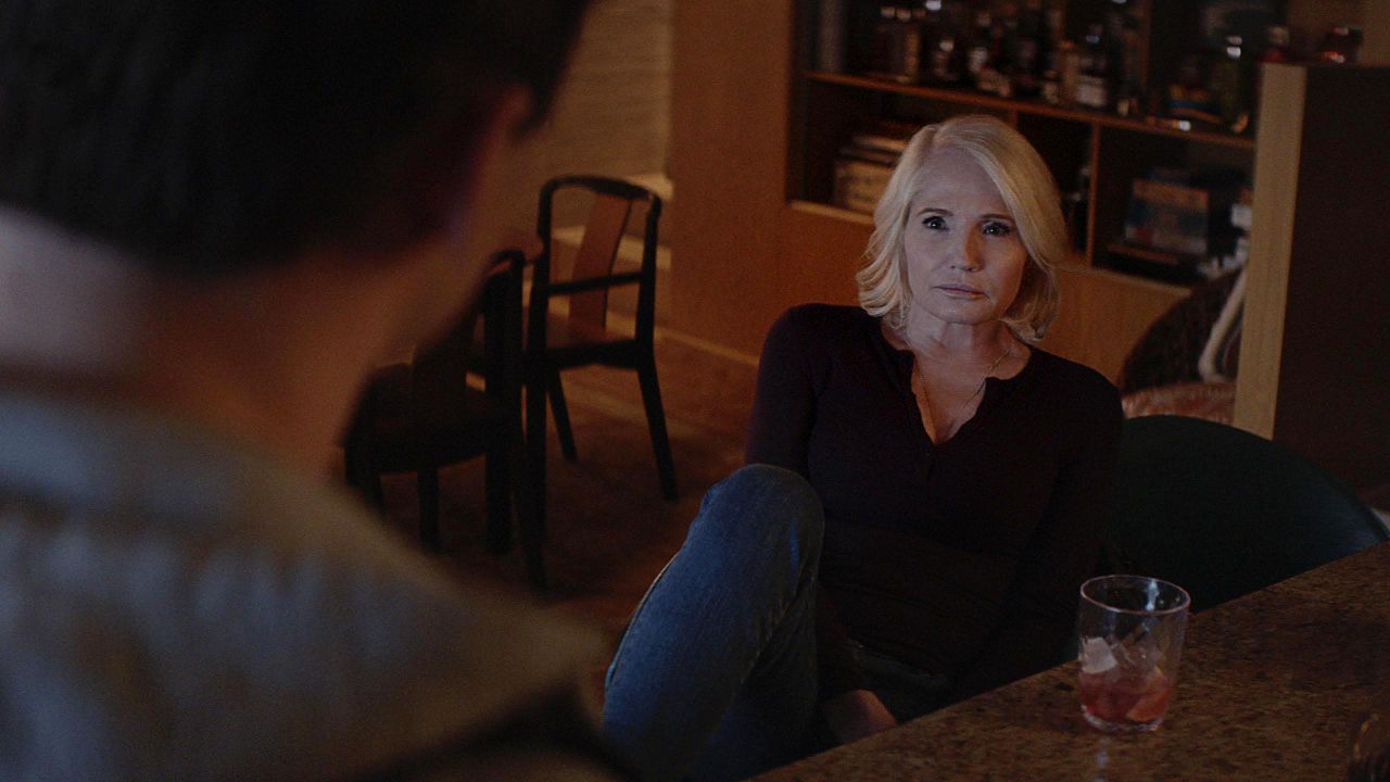 Instinto Animal : Foto Ellen Barkin