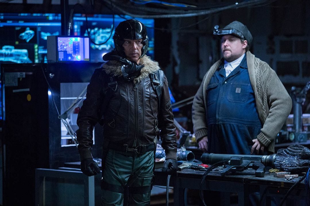 Spider-Man: De regreso a casa : Foto Michael Chernus, Michael Keaton