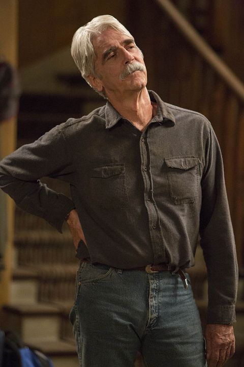 The Ranch : Foto Sam Elliott