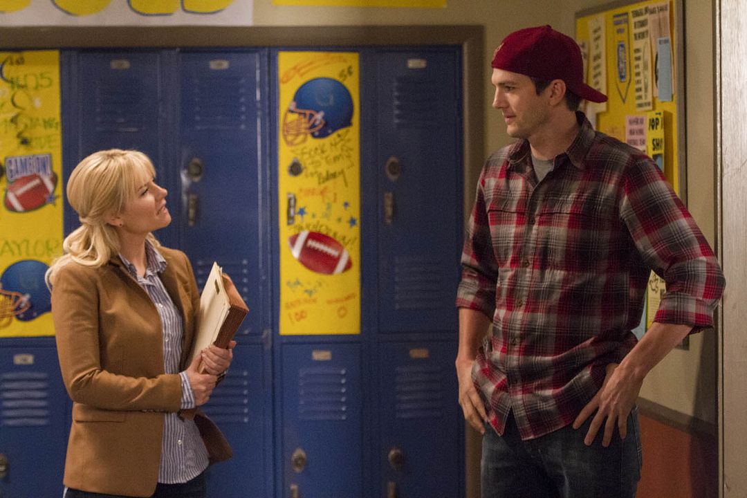 The Ranch : Foto Elisha Cuthbert, Ashton Kutcher