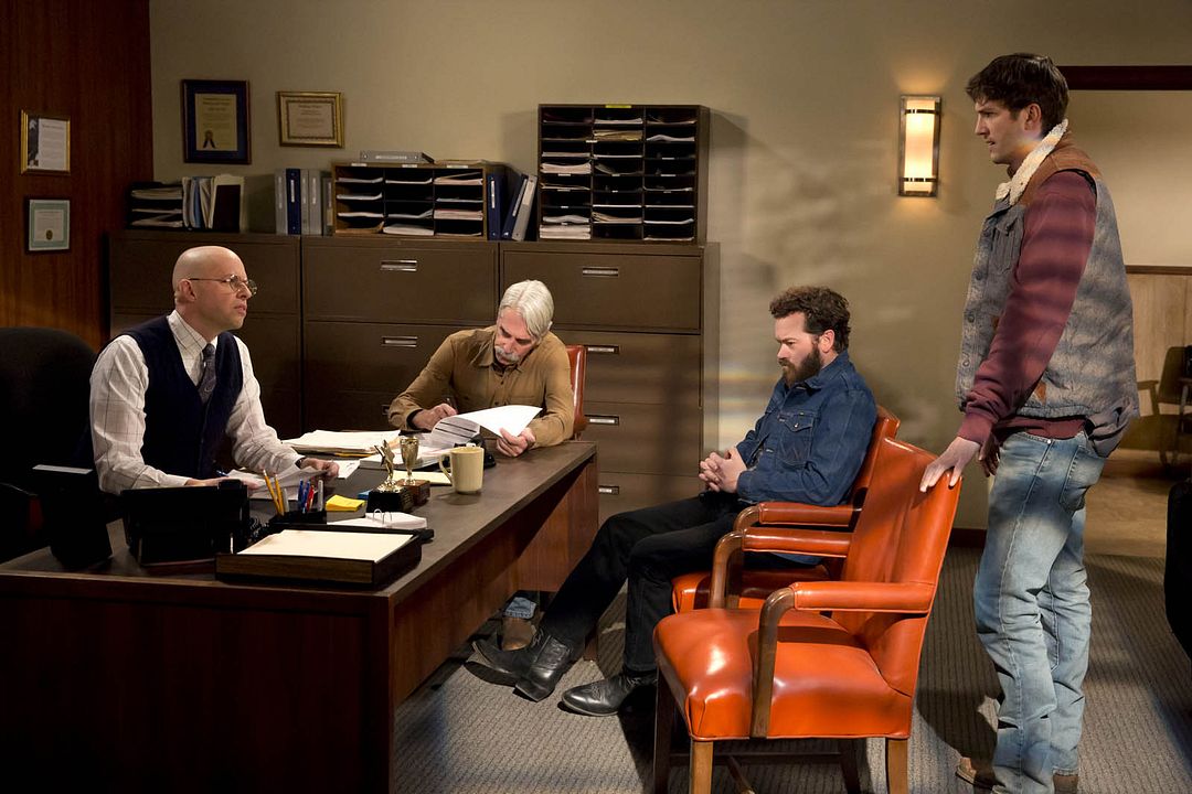 The Ranch : Foto Sam Elliott, Ashton Kutcher