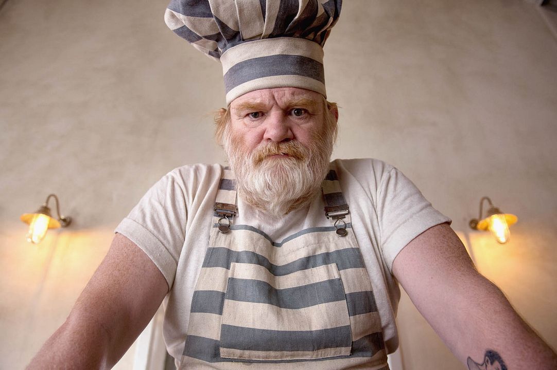 Paddington 2 : Foto Brendan Gleeson