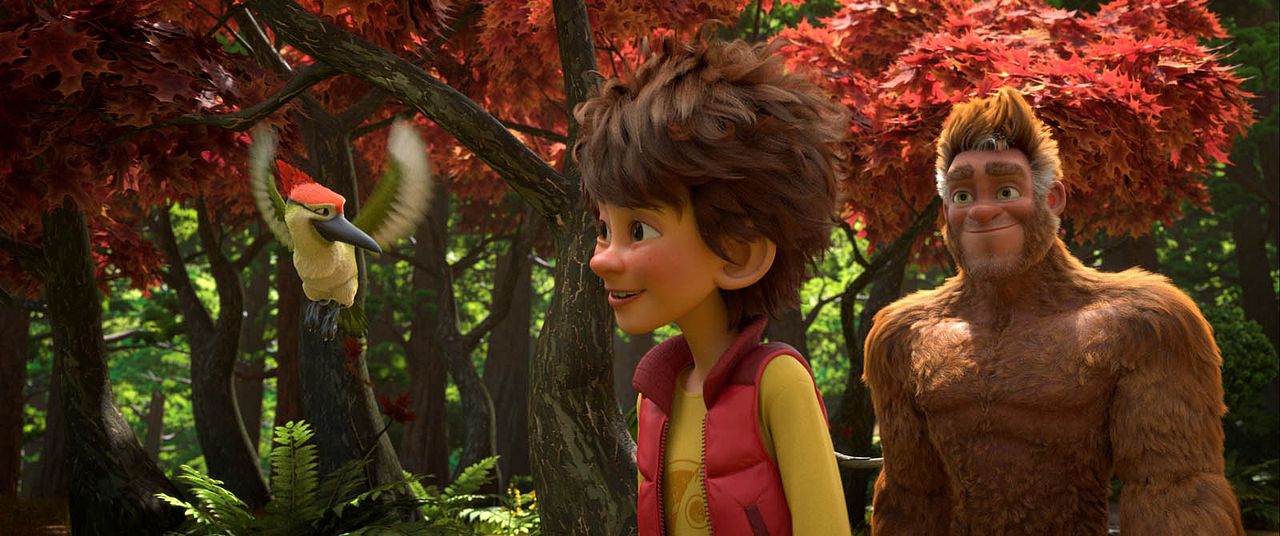 Son of Bigfoot : Foto