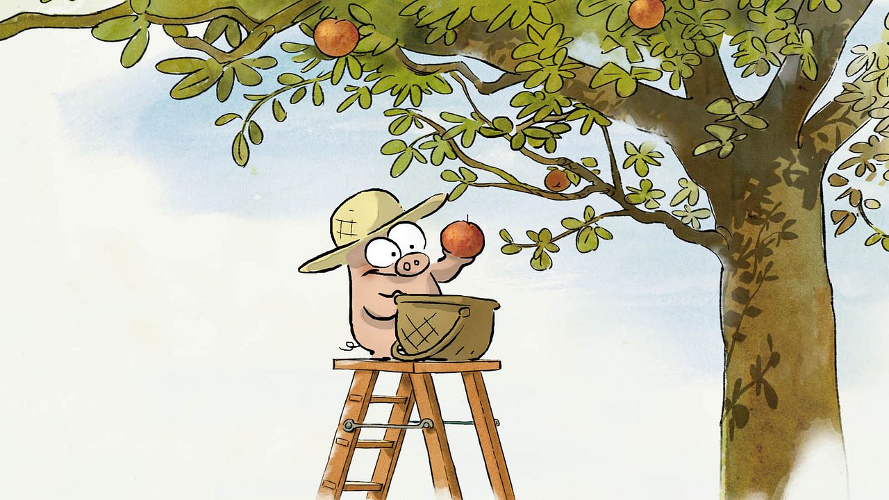 El malvado zorro feroz : Foto